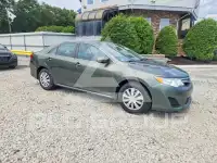 2012 Toyota CAMRY фото