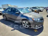 2012 Toyota CAMRY photo