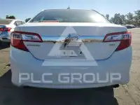 2012 Toyota CAMRY фото