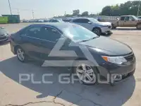 2012 Toyota CAMRY фото