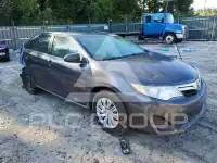 2012 Toyota CAMRY photo