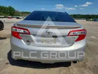 2012 Toyota CAMRY фото