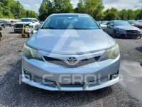 2012 Toyota CAMRY photo
