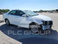 2012 Toyota CAMRY фото
