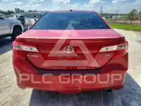 2012 Toyota CAMRY фото