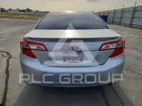 2012 Toyota CAMRY фото