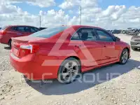 2012 Toyota CAMRY фото