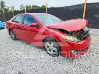 2012 Toyota CAMRY фото
