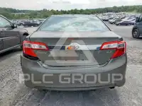 2012 Toyota CAMRY фото
