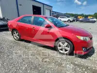 2012 Toyota CAMRY фото