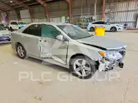 2012 Toyota CAMRY фото