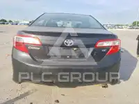 2012 Toyota CAMRY фото