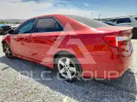2012 Toyota CAMRY фото