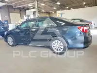 2012 Toyota CAMRY фото