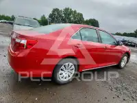 2012 Toyota CAMRY фото