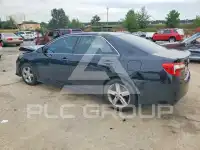 2012 Toyota CAMRY фото