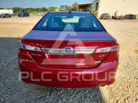 2012 Toyota CAMRY фото