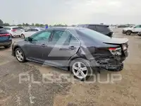 2012 Toyota CAMRY фото