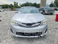 2012 Toyota CAMRY фото