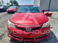 2012 Toyota CAMRY фото
