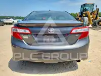 2012 Toyota CAMRY фото