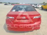 2012 Toyota CAMRY фото