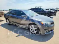 2012 Toyota CAMRY фото