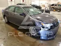 2012 Toyota CAMRY фото