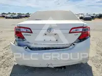 2012 Toyota CAMRY фото