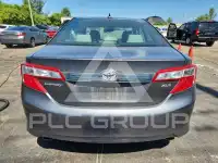 2012 Toyota CAMRY фото