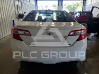 2012 Toyota CAMRY фото
