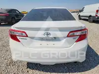 2012 Toyota CAMRY фото