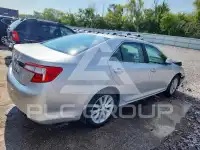 2012 Toyota CAMRY фото