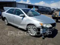 2012 Toyota CAMRY фото