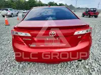 2012 Toyota CAMRY фото