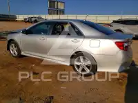 2012 Toyota CAMRY фото