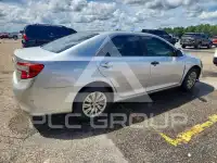 2012 Toyota CAMRY фото