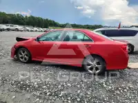 2012 Toyota CAMRY фото