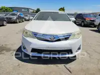 2012 Toyota CAMRY фото