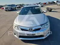 2012 Toyota CAMRY photo