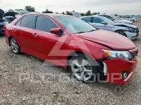 2012 Toyota CAMRY фото