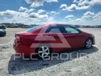 2012 Toyota CAMRY фото