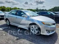 2012 Toyota CAMRY photo