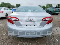 2012 Toyota CAMRY фото