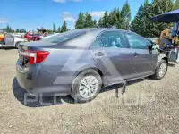2012 Toyota CAMRY фото