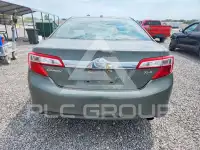 2012 Toyota CAMRY фото