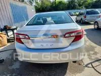 2012 Toyota CAMRY фото