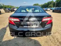 2012 Toyota CAMRY фото