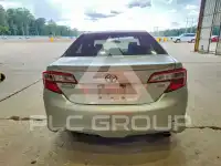2012 Toyota CAMRY фото