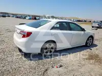 2012 Toyota CAMRY фото
